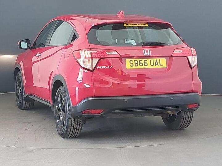 Honda HR-V 1.5 I-VTEC SE Euro 6 (s/s) 5dr
