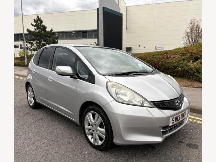 Honda Jazz 1.4 I-VTEC ES Plus CVT Euro 5 5dr
