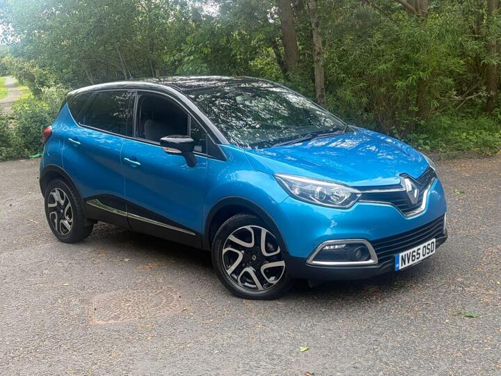 Renault CAPTUR 1.5 DCi ENERGY Dynamique S Nav Euro 6 (s/s) 5dr