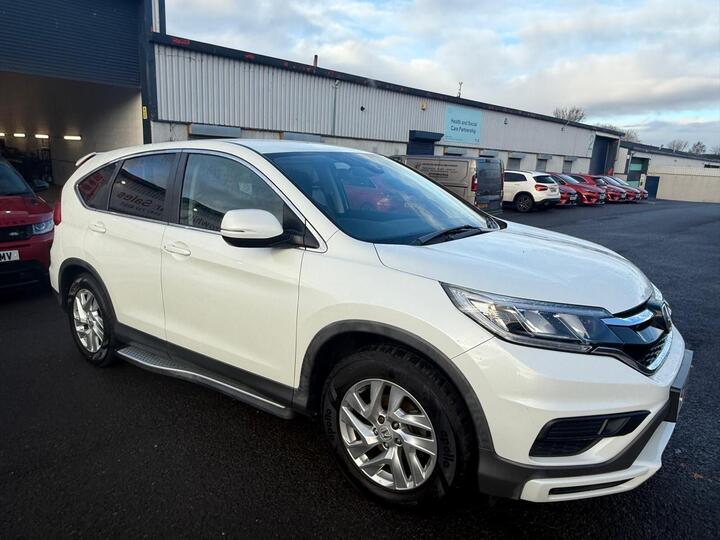 Honda CR-V 1.6 I-DTEC S Navi Euro 6 (s/s) 5dr
