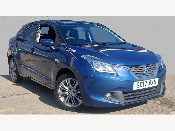 Suzuki Baleno 1.0 Boosterjet SZ-T Euro 6 5dr