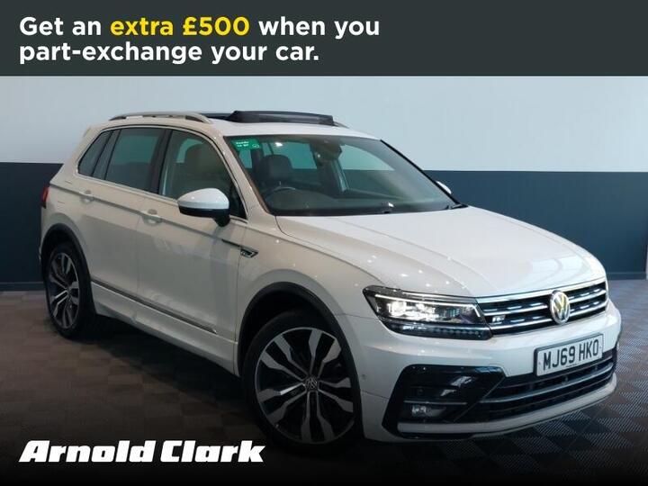 Volkswagen Tiguan 2.0 TDI R-Line Tech DSG 4Motion Euro 6 (s/s) 5dr