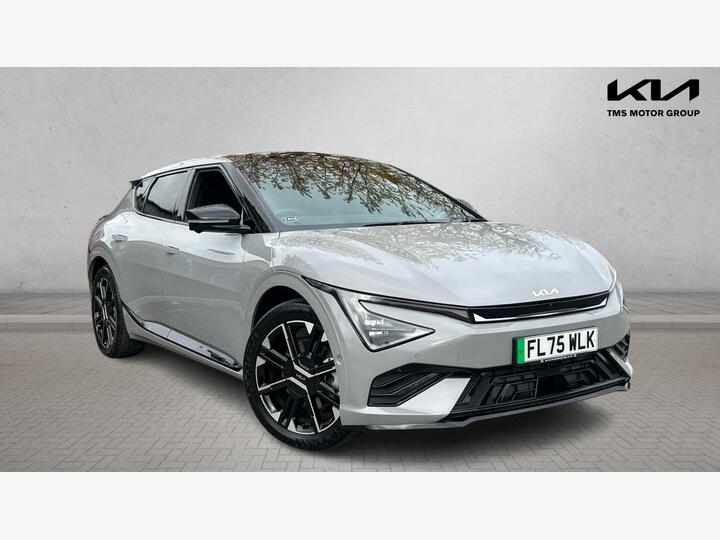Kia EV6 84kWh GT-Line S Auto AWD 5dr