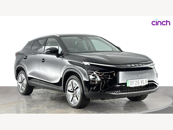 OMODA 5 61.05kWh Noble Auto 5dr