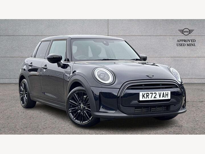 MINI Hatch 1.5 Cooper Exclusive Steptronic Euro 6 (s/s) 5dr