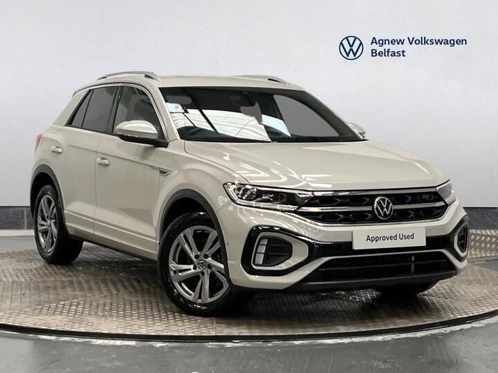 Volkswagen T-roc 2.0 TDI R-Line DSG Euro 6 (s/s) 5dr