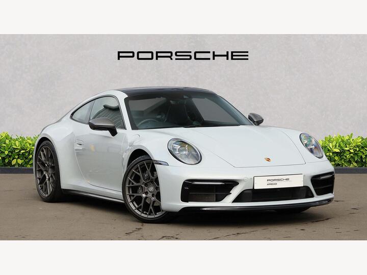 Porsche 911 3.0T 992 Carrera T PDK Euro 6 (s/s) 2dr