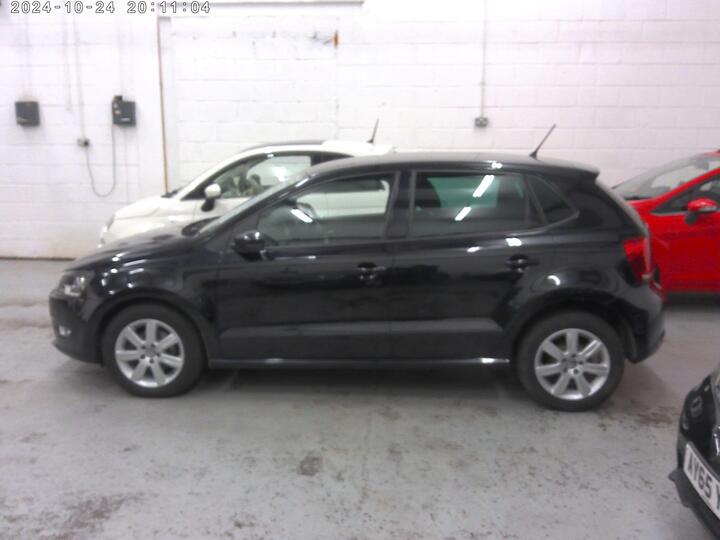 Volkswagen Polo 1.2 Match Edition Euro 5 5dr