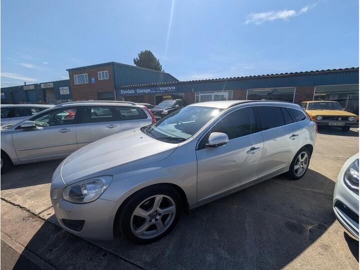 Volvo V60 1.6D DRIVe SE Euro 5 (s/s) 5dr