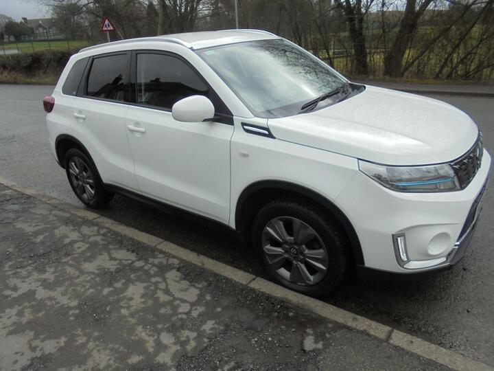 Suzuki Vitara 1.4 Boosterjet MHEV SZ-T Euro 6 (s/s) 5dr