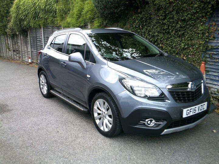 Vauxhall Mokka 1.4i Turbo SE Auto 2WD Euro 6 5dr