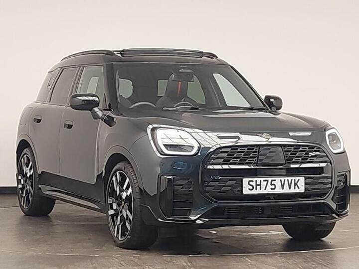 MINI Countryman 2.0S MHEV Sport DCT ALL4 Euro 6 (s/s) 5dr