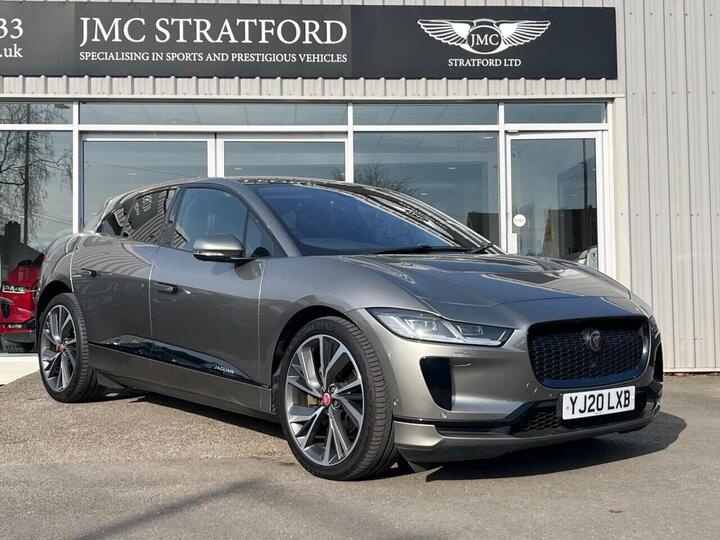 Jaguar I-PACE 400 90kWh HSE Auto 4WD 5dr