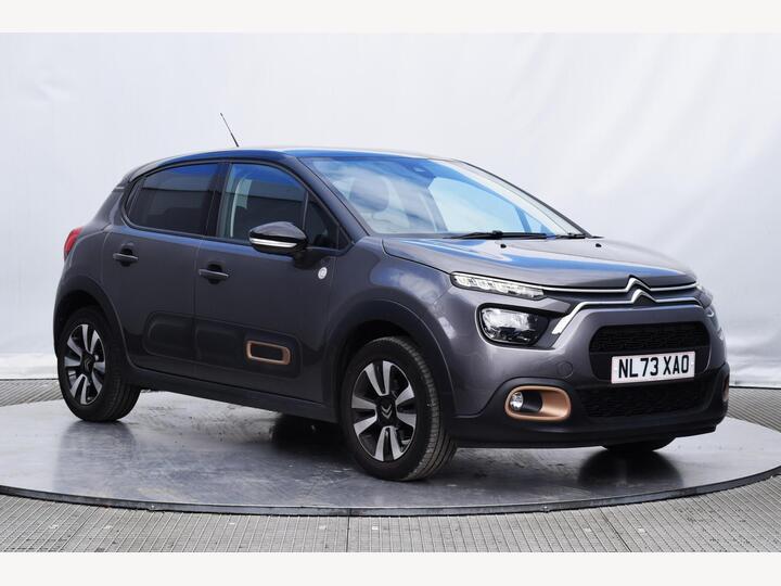 Citroen C3 1.2 PureTech C-Series Edition Euro 6 (s/s) 5dr