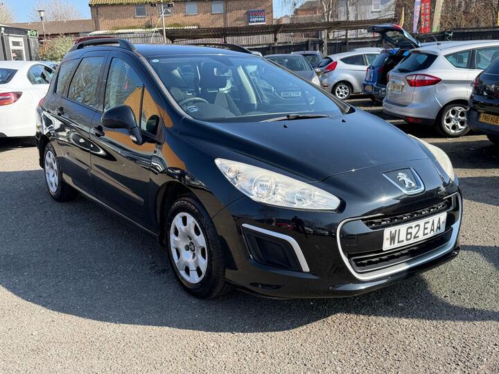 Peugeot 308 SW 1.6 VTi Access Euro 5 5dr Peugeot 308 SW 1.6 VTi Access Euro 5 5dr