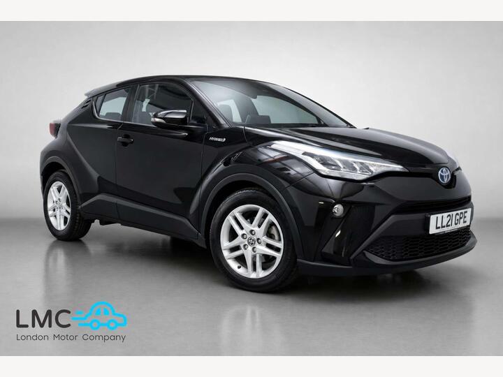 Toyota C-HR 1.8 VVT-h Icon CVT Euro 6 (s/s) 5dr