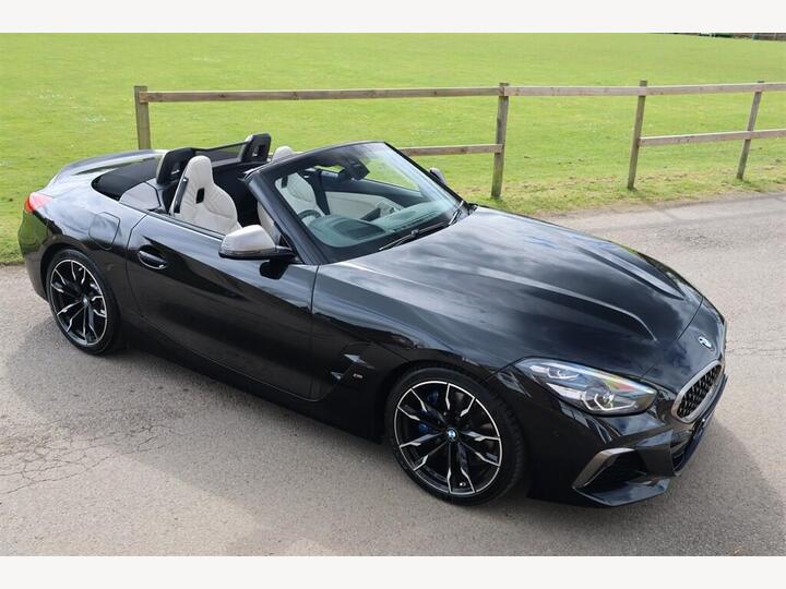 BMW Z4 3.0 M40i Auto SDrive Euro 6 (s/s) 2dr
