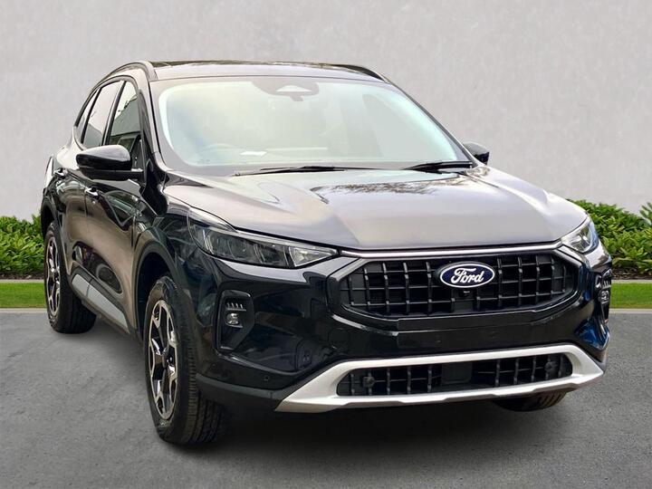 Ford KUGA 2.5h Duratec Active CVT Euro 6 (s/s) 5dr