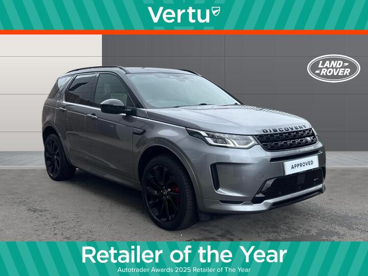 Land Rover Discovery Sport 2.0 D200 MHEV Urban Edition Auto 4WD Euro 6 (s/s) 5dr