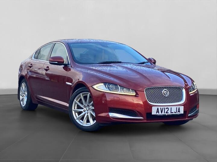 Jaguar XF 3.0d V6 Premium Luxury Auto Euro 5 4dr