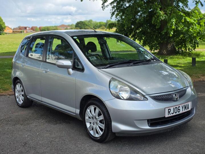 Honda Jazz 1.4 I-DSI SE 5dr