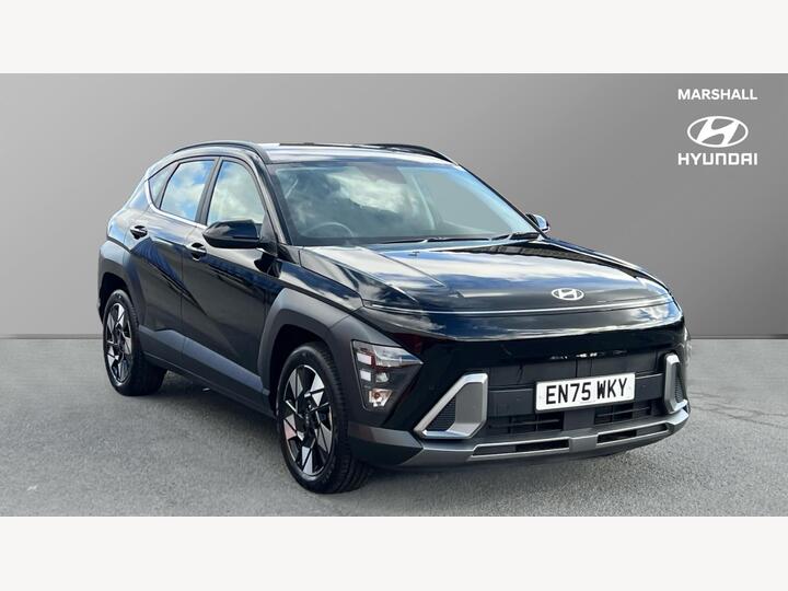 Hyundai KONA 1.6 H-GDi Advance DCT Euro 6 (s/s) 5dr