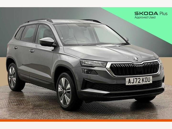 Skoda Karoq 1.5 TSI ACT SE Drive DSG Euro 6 (s/s) 5dr Skoda Karoq 1.5 TSI ACT SE Drive DSG Euro 6 (s/s) 5dr