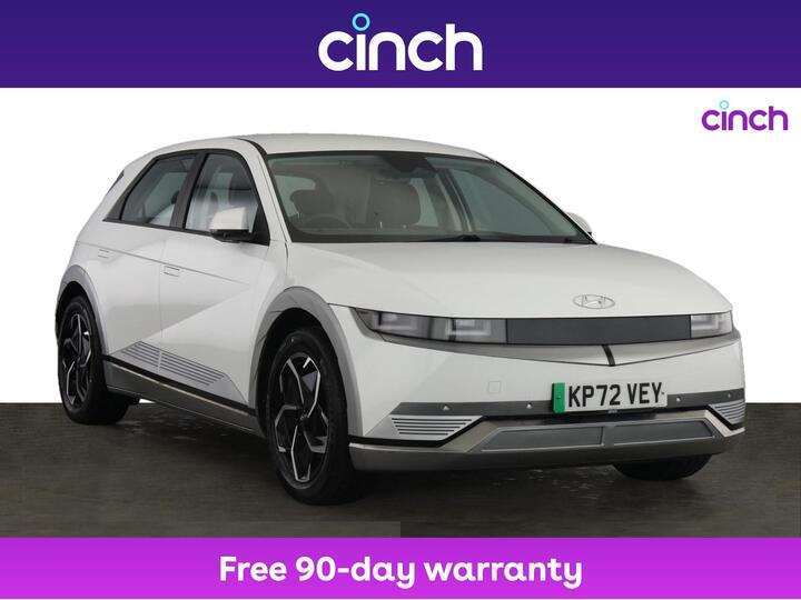 Hyundai IONIQ 5 58kWh Premium Auto 5dr