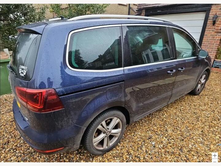 SEAT Alhambra 2.0 TDI SE Lux DSG Euro 6 (s/s) 5dr