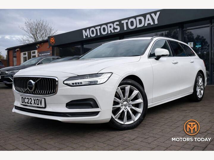 Volvo V90 2.0 B4 MHEV Momentum Auto Euro 6 (s/s) 5dr