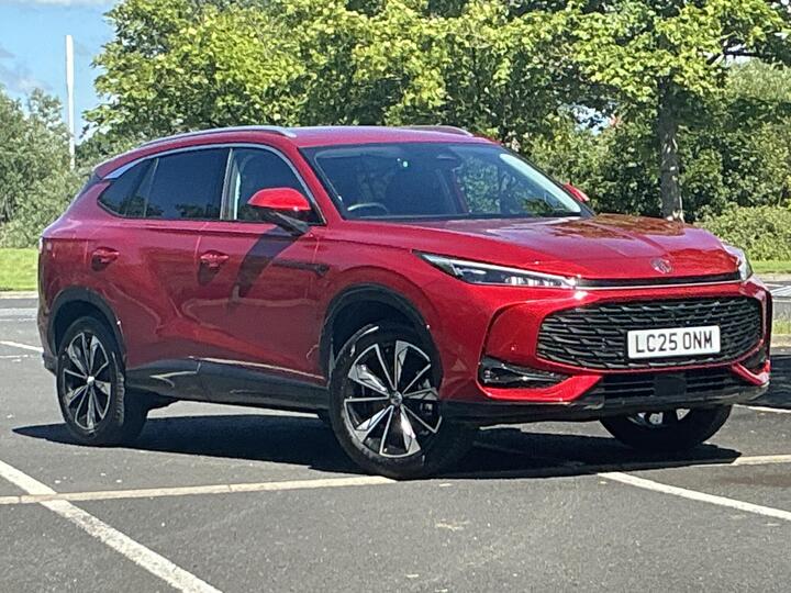 MG HS 1.5 T-GDI Trophy DCT Euro 6 (s/s) 5dr