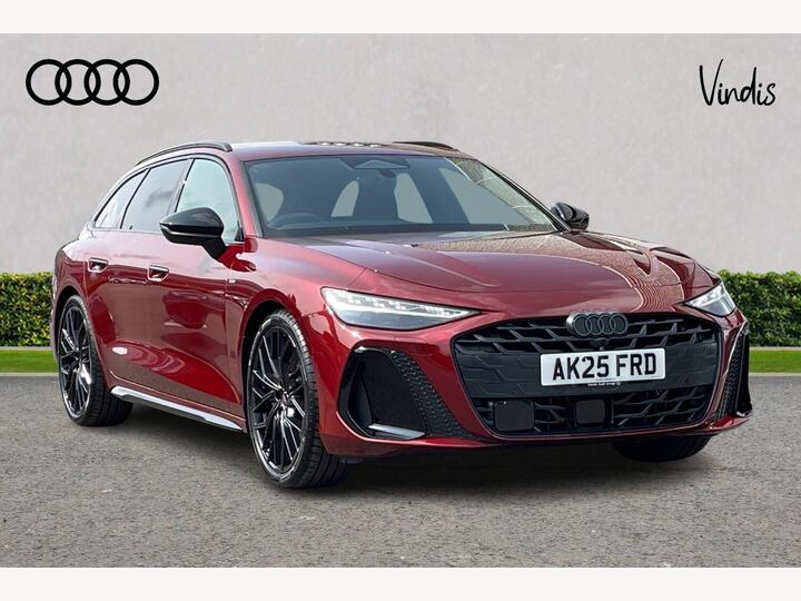 Audi A6 2.0 TDI Launch Edition S Tronic Quattro Euro 6 (s/s) 5dr