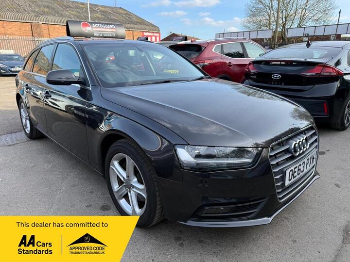 Audi A4 Avant 1.8 TFSI SE Euro 5 (s/s) 5dr