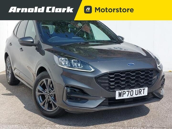Ford Kuga 2.0 EcoBlue MHEV ST-Line Edition Euro 6 (s/s) 5dr