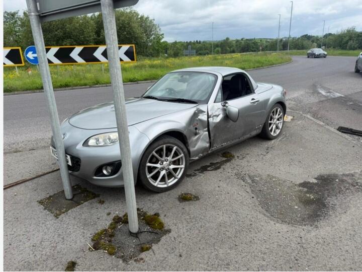 Mazda MX-5 1.8i Euro 4 2dr