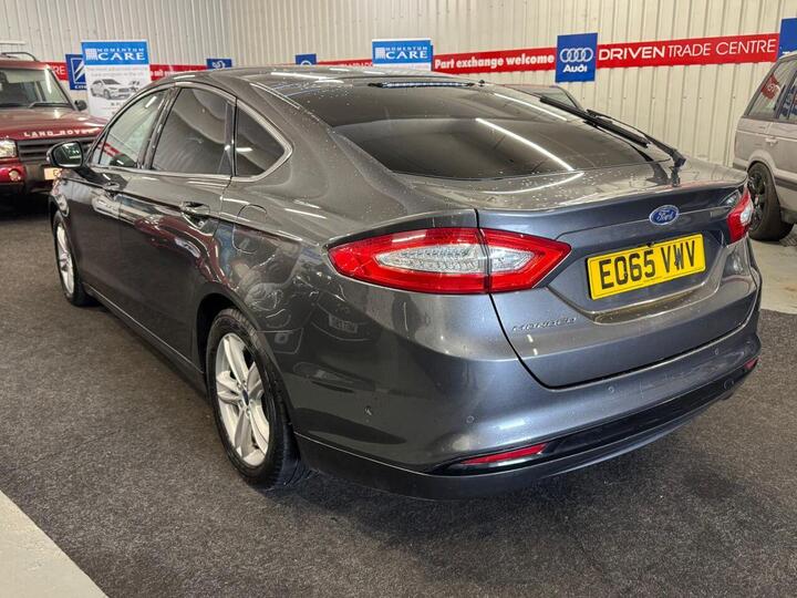 Ford MONDEO 2.0 TDCi Titanium Euro 6 (s/s) 5dr