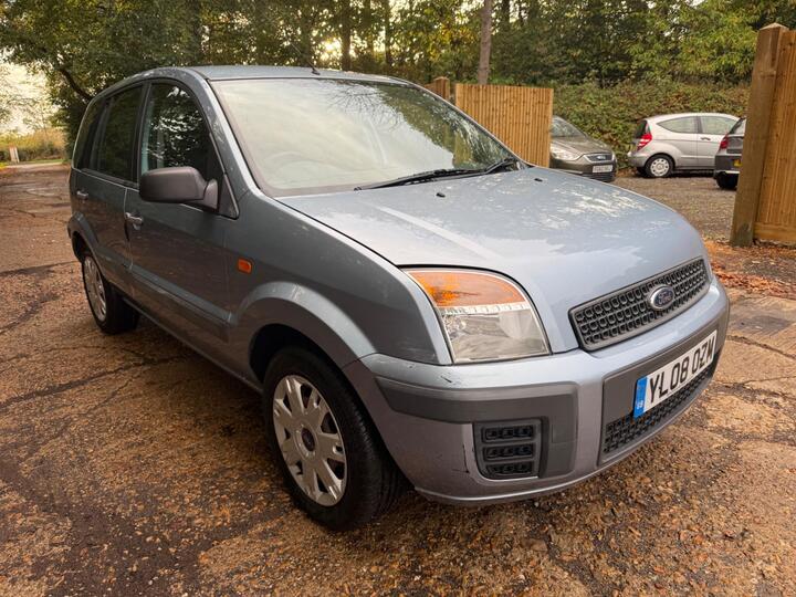 Ford Fusion 1.4 Style Climate 5dr