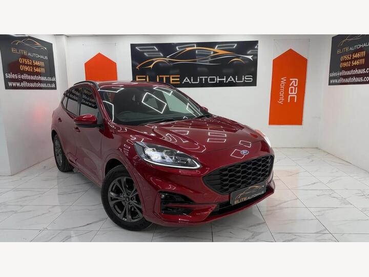 Ford KUGA 1.5T EcoBoost ST-Line Edition Euro 6 (s/s) 5dr