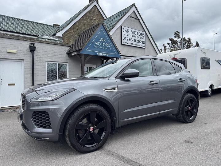Jaguar E-PACE 2.0 D240 R-Dynamic SE Auto AWD Euro 6 (s/s) 5dr