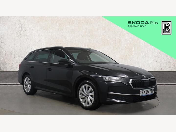 Skoda Octavia 2.0 TDI SE L DSG Euro 6 (s/s) 5dr