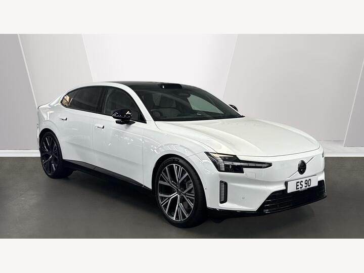 Volvo ES90 Ultra, Single Motor Extended Range, Electric