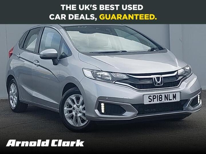 Honda Jazz 1.3 I-VTEC SE Navi Euro 6 (s/s) 5dr