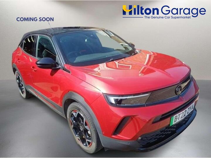 Vauxhall MOKKA 50kWh SRi Premium Auto 5dr