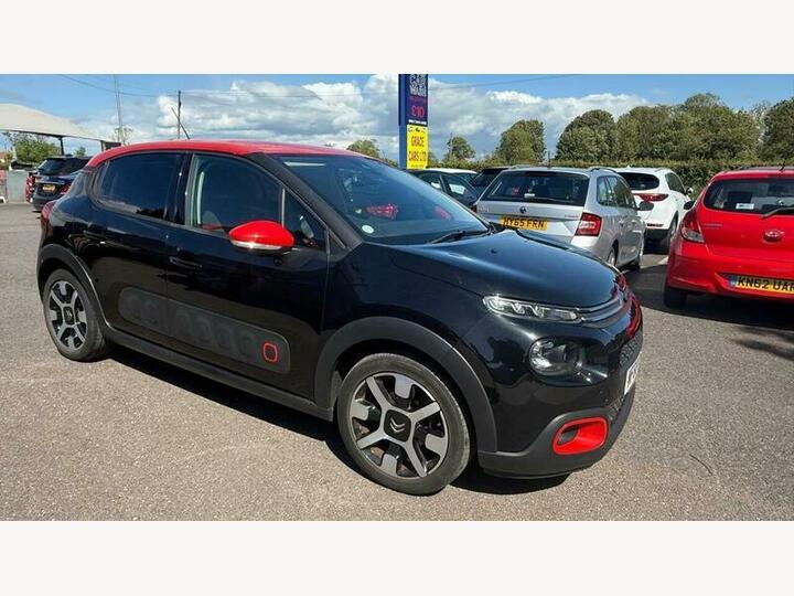 Citroen C3 1.2 PureTech Flair Nav Edition Euro 6 5dr