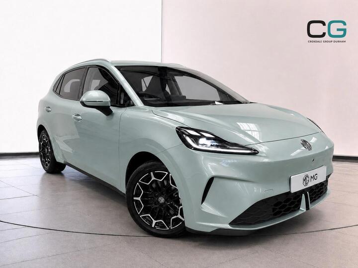 MG MG4 Urban 53.9kWh Premium Long Range Auto 5dr