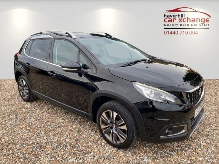 Peugeot 2008 1.2 PureTech Allure Euro 6 5dr Peugeot 2008 1.2 PureTech Allure Euro 6 5dr
