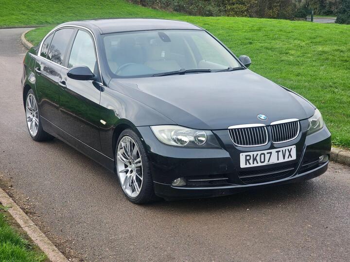 BMW 3 Series 2.5 325i SE Auto Euro 4 4dr