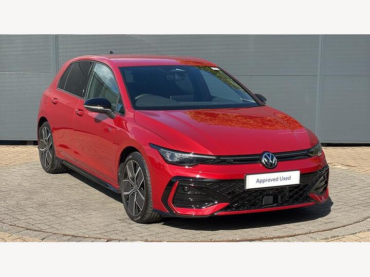 Volkswagen GOLF 1.5 TSI Black Edition Euro 6 (s/s) 5dr