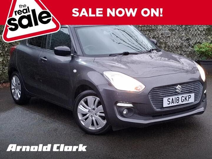 Suzuki Swift 1.0 Boosterjet SZ-T Euro 6 5dr