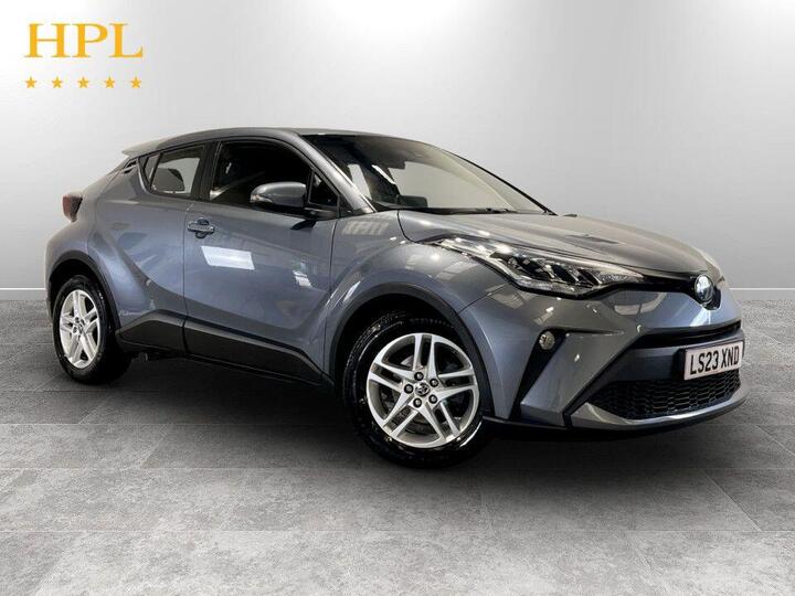 Toyota C-HR 1.8 VVT-h Icon CVT Euro 6 (s/s) 5dr